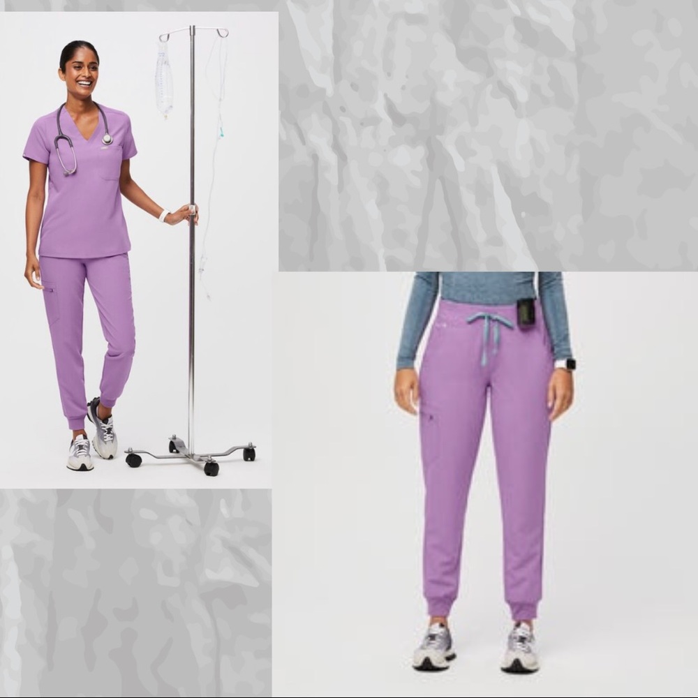 Figs scrubs set.